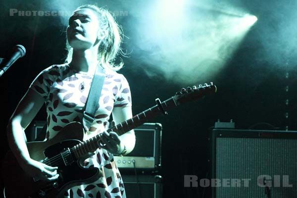 HONEYBLOOD - 2014-10-15 - PARIS - Le Backstage by the mill at O'Sullivans - 